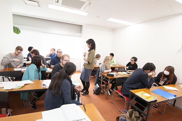 第一弹关于讲道馆的柔道练习 九段日本语学院东京国际化日语学校