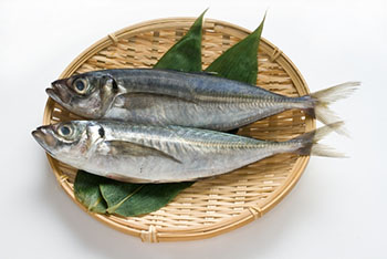 【Preparation】 Horse mackerel