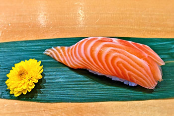 【Nigiri】 Salmon